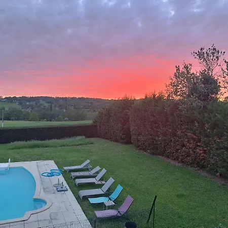 Mas Des Maries Lissac et Mouret