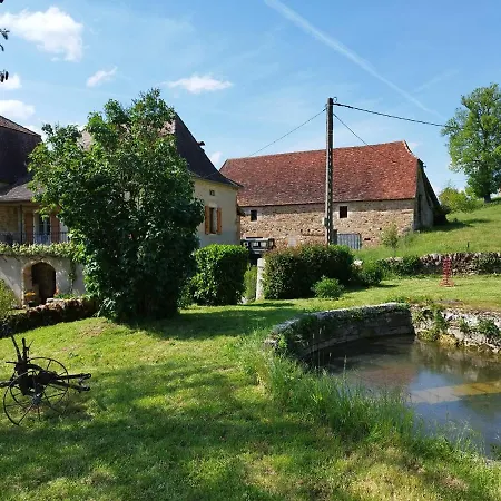 Mas Des Maries * Lissac et Mouret