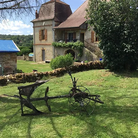 Mas Des Maries Lissac et Mouret