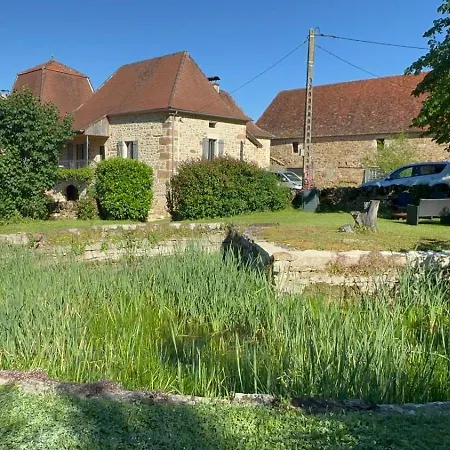 Casa de Férias Mas Des Maries Lissac et Mouret