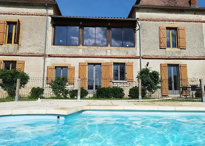 Mas Des Maries Дом отдыха *