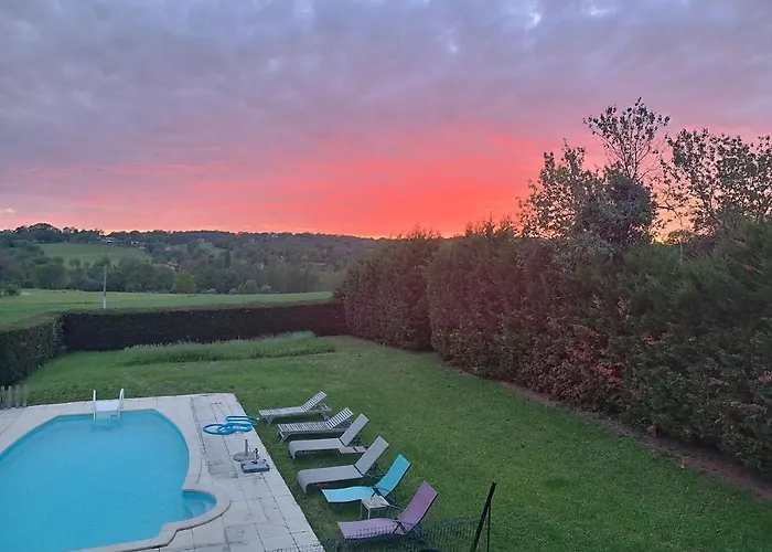 Mas Des Maries Lissac et Mouret