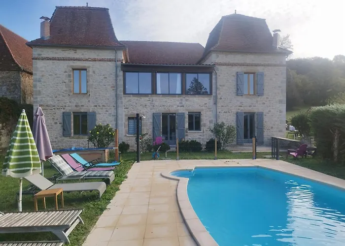 Mas Des Maries Дом отдыха *